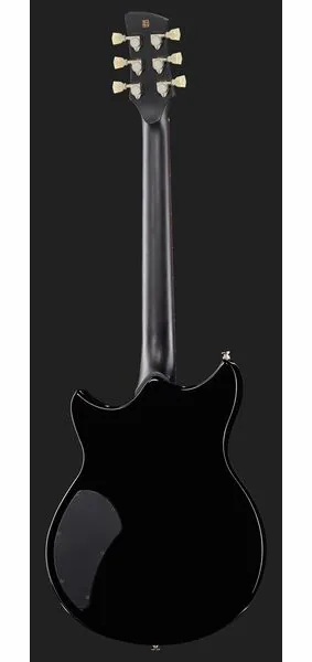 Yamaha Revstar RSE20 Black, detalje 3