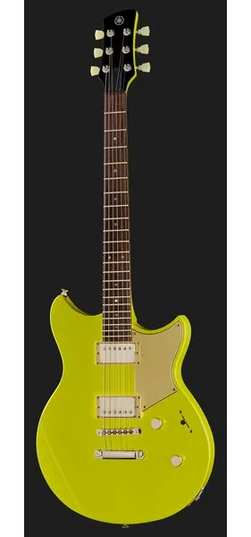 Yamaha Revstar RSE20 Neon Yellow, detalje 2