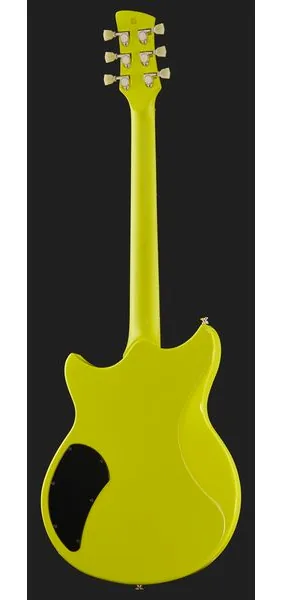 Yamaha Revstar RSE20 Neon Yellow, detalje 3