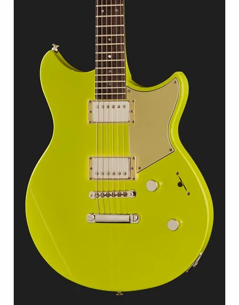 Yamaha Revstar RSE20 Neon Yellow, detalje 4