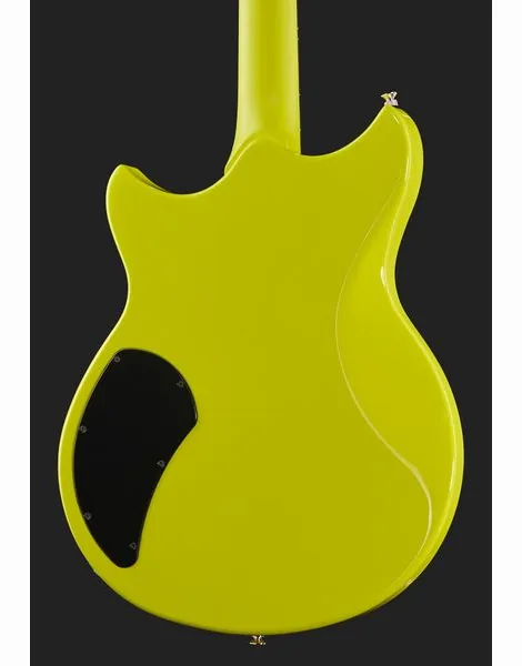 Yamaha Revstar RSE20 Neon Yellow, detalje 5
