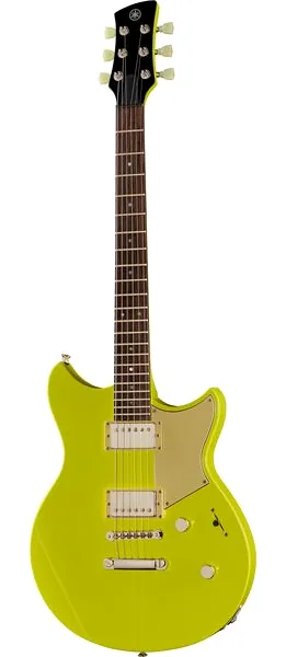 Yamaha Revstar RSE20 Neon Yellow set forfra