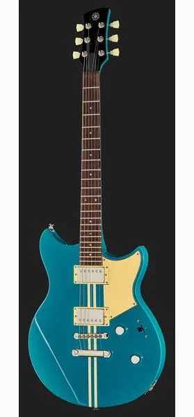 Yamaha Revstar RSE20 Swift Blue, detalje 2