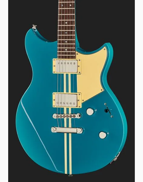 Yamaha Revstar RSE20 Swift Blue, detalje 4