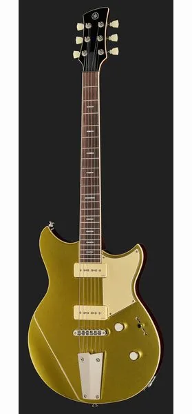 Yamaha Revstar RSP02T Crisp Gold, detalje 2
