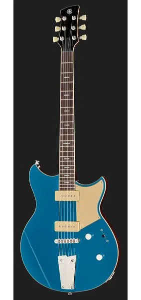 Yamaha Revstar RSP02T Swift Blue, detalje 2