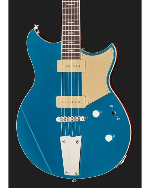Yamaha Revstar RSP02T Swift Blue, detalje 4