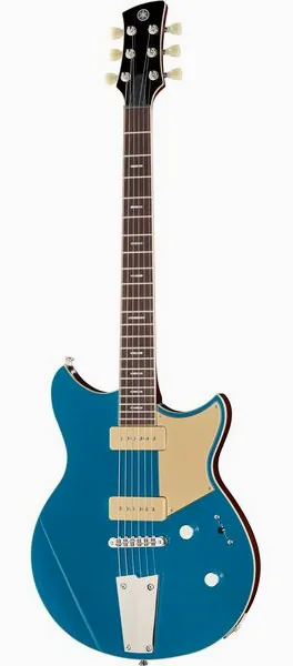 Yamaha Revstar RSP02T Swift Blue set forfra