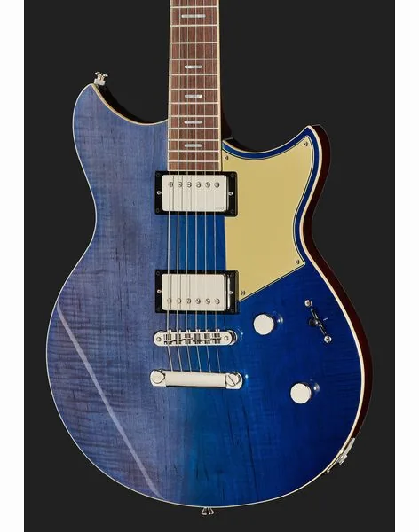 Yamaha Revstar RSP20 Moonlight Blue, detalje 4