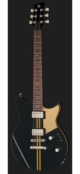 Yamaha Revstar RSP20X R. Br. Charcoal, detalje 2