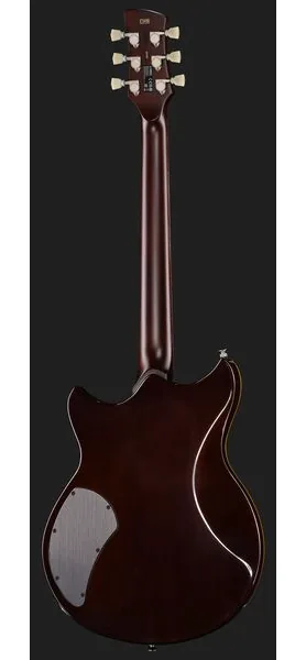 Yamaha Revstar RSP20X R. Br. Charcoal, detalje 3
