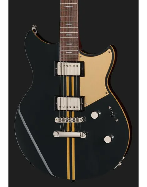 Yamaha Revstar RSP20X R. Br. Charcoal, detalje 4