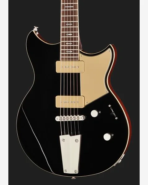 Yamaha Revstar RSS02T Black, detalje 4