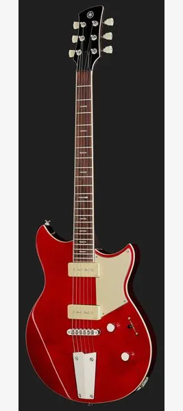 Yamaha Revstar RSS02T Fired Red, detalje 2
