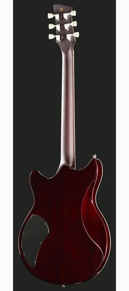 Yamaha Revstar RSS02T Fired Red, detalje 3