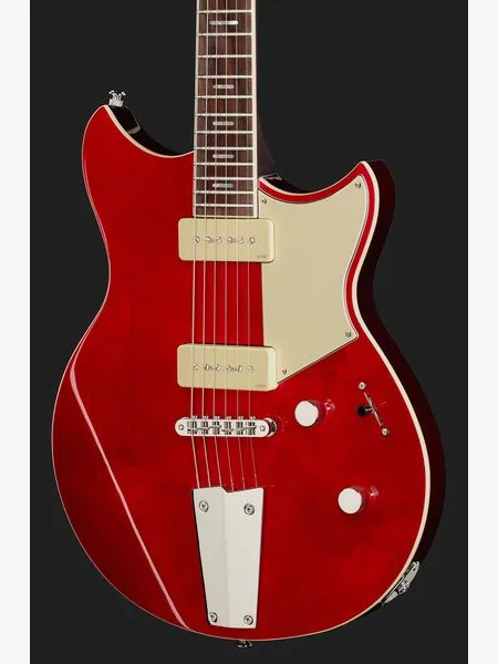 Yamaha Revstar RSS02T Fired Red, detalje 4