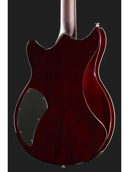 Yamaha Revstar RSS02T Fired Red, detalje 5