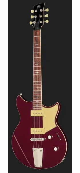 Yamaha Revstar RSS02T Hot Merlot, detalje 2