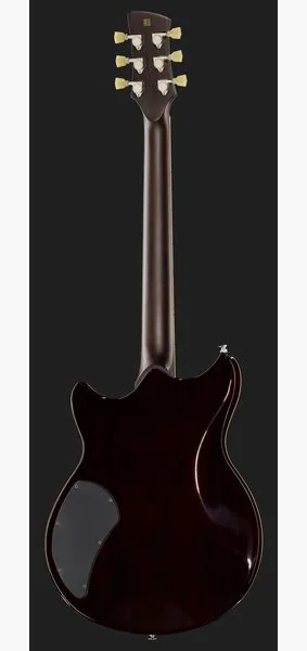 Yamaha Revstar RSS02T Hot Merlot, detalje 3