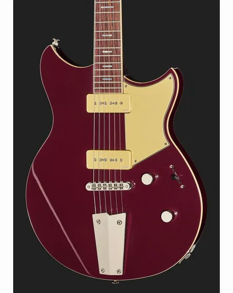 Yamaha Revstar RSS02T Hot Merlot, detalje 4