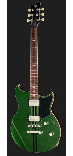 Yamaha Revstar RSS20 Flash Green, detalje 2