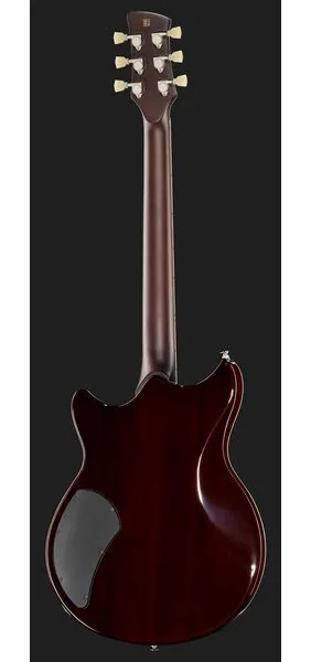 Yamaha Revstar RSS20 Flash Green, detalje 3