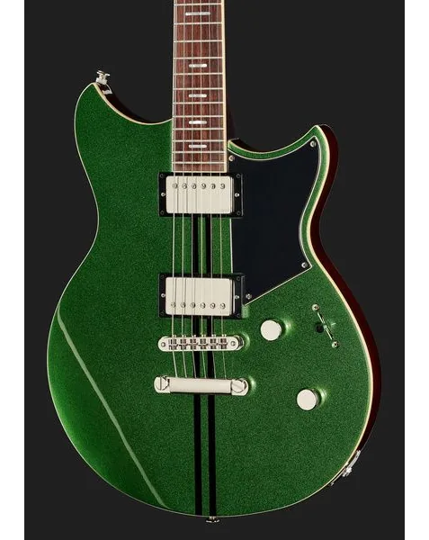 Yamaha Revstar RSS20 Flash Green, detalje 4
